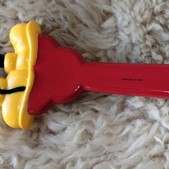 Vintage Walt Disney World Mickey Mouse Back Scratcher Souvenir - Picture 8 of 11